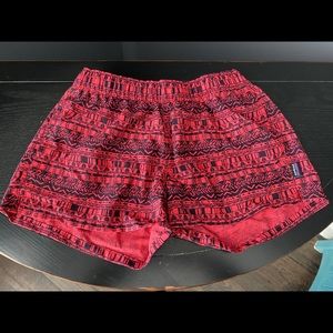 Patagonia Board shorts